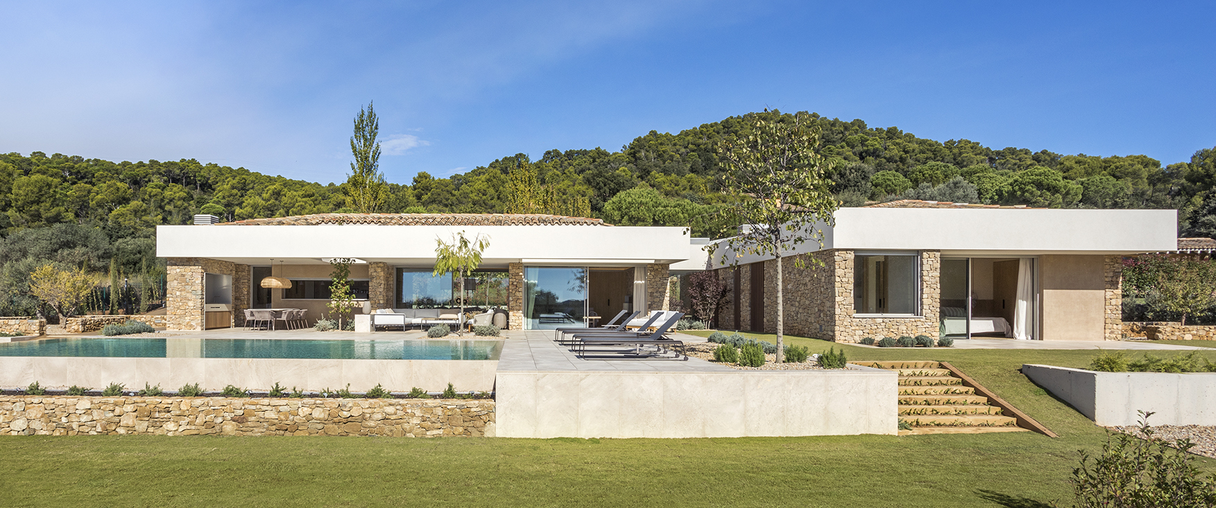 Casa en la Costa Brava Dom Arquitectura-7