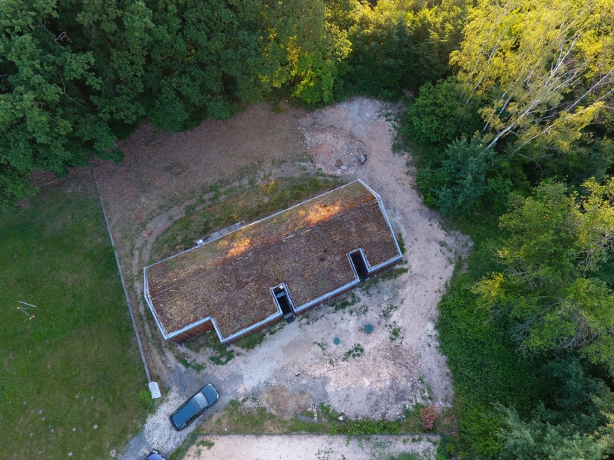 自然之境 · 现代乡村家庭花园-4