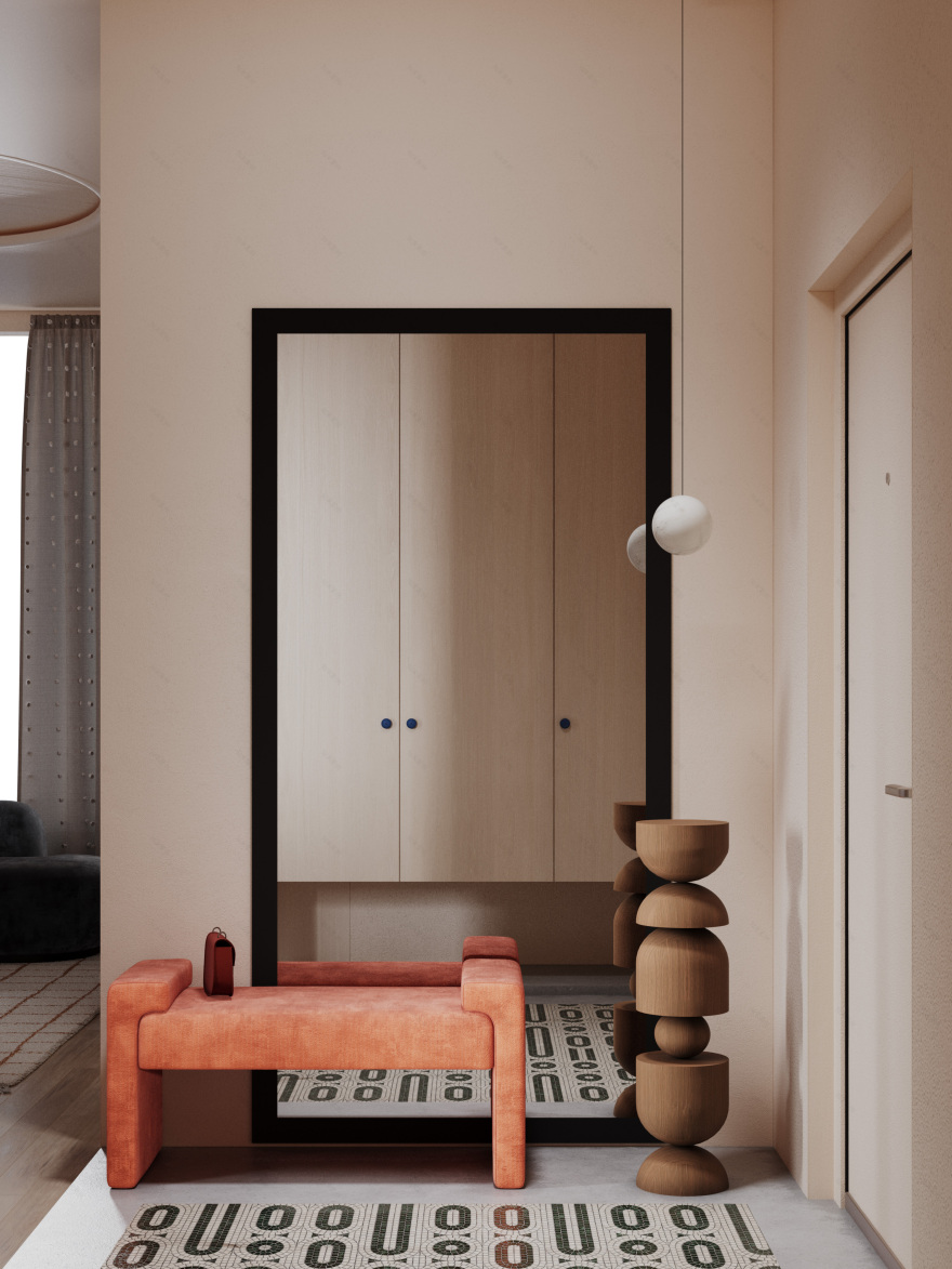 瑞特里卡(Retrica作为品牌名等一般音译),公寓-21