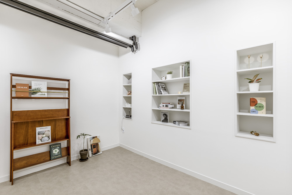 30 平米极简风工作室 设计亮点一目了然-7