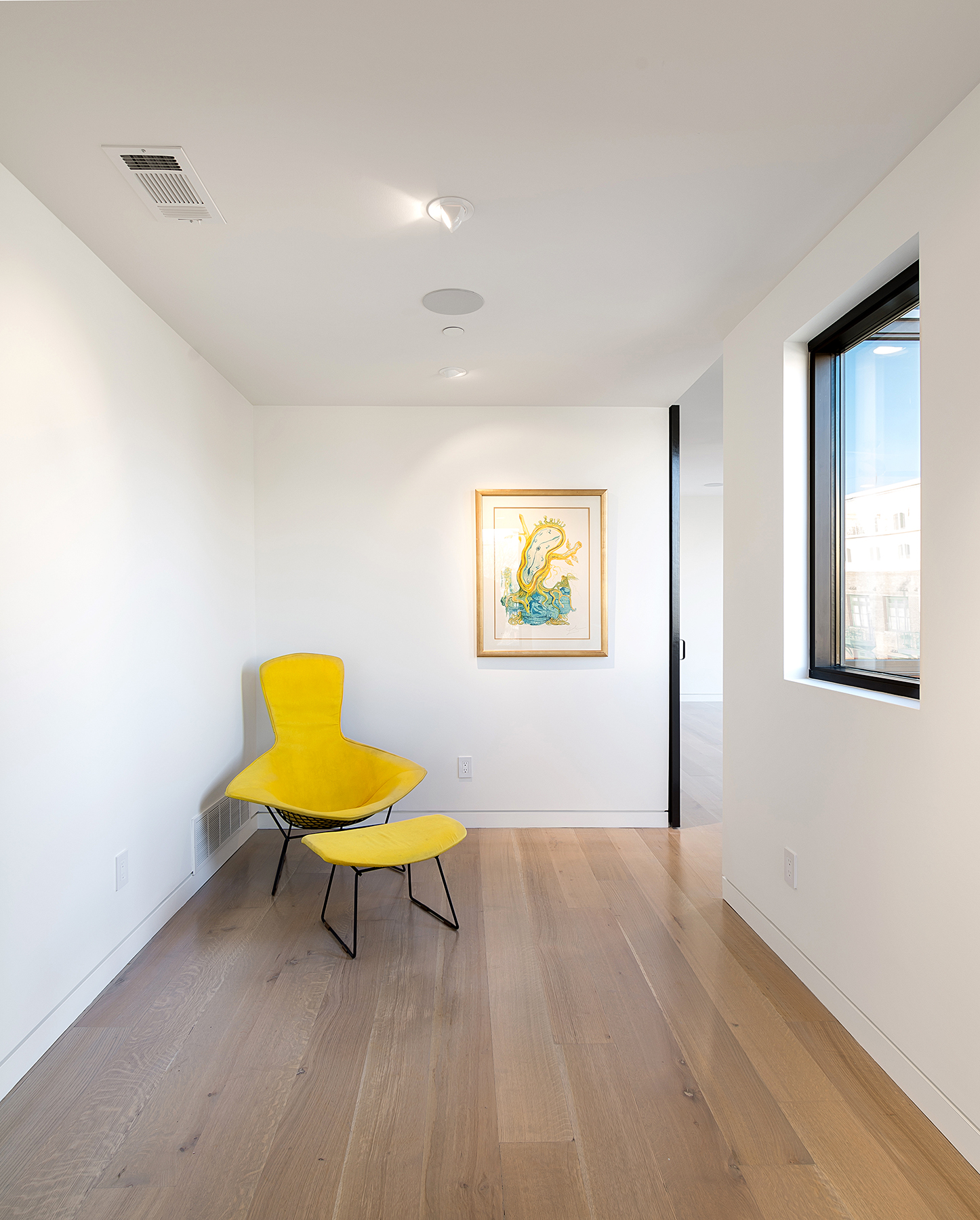 伍德住宅 | 历史艺术区里的现代家园-13