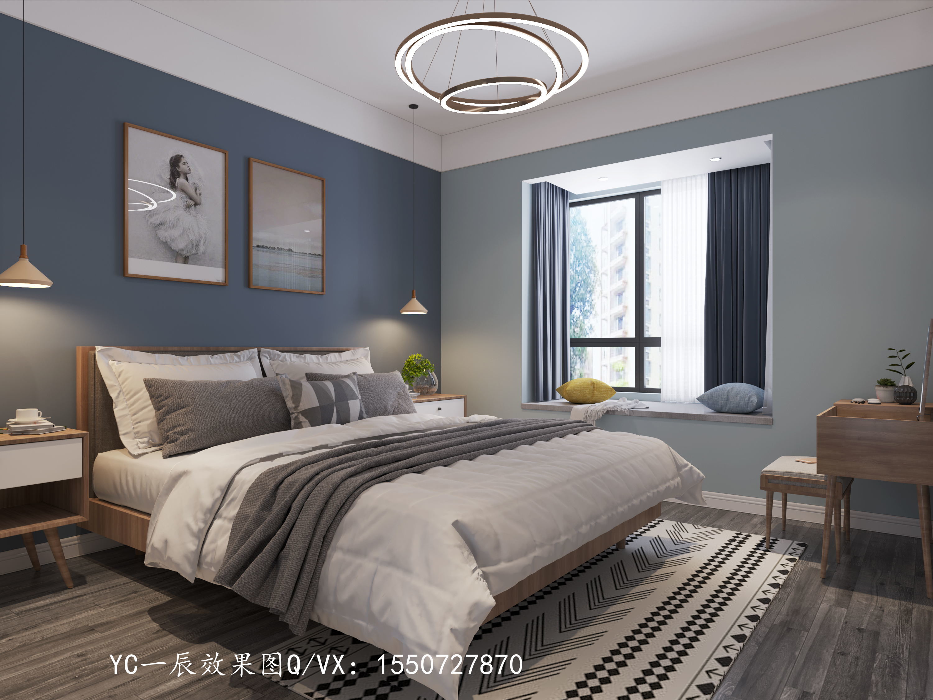 YC 一辰家装合集 演绎现代简约美学-13