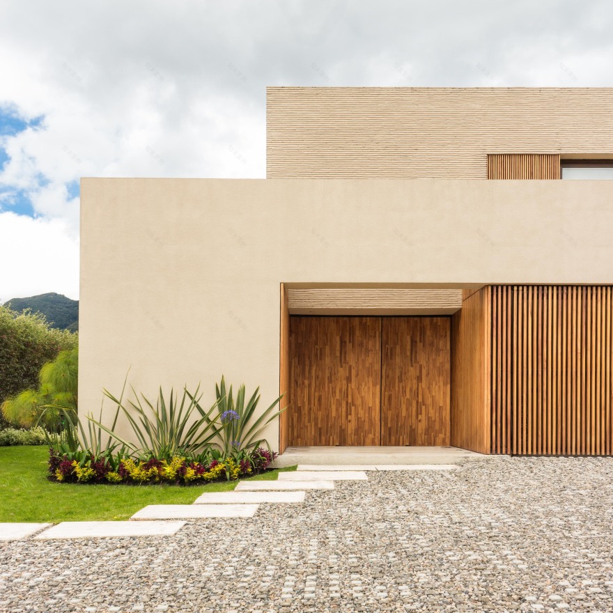 2 栋房子丨哥伦比亚丨aRE Arquitectura en Estudio-26