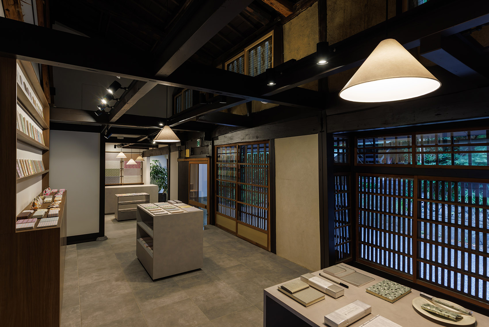 足立野之家丨日本京都-14