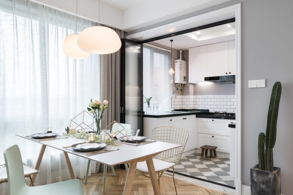 黄龙和山自然北欧宅-26