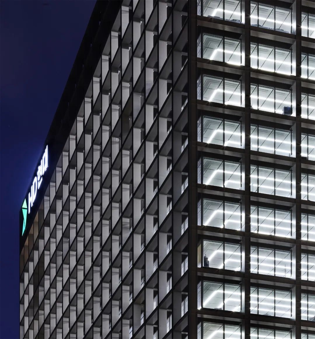 HD现代全球R＆Ｄ中心（GRC）丨韩国城南市丨株式会社日建设计,Heerim Architects&Planners-29