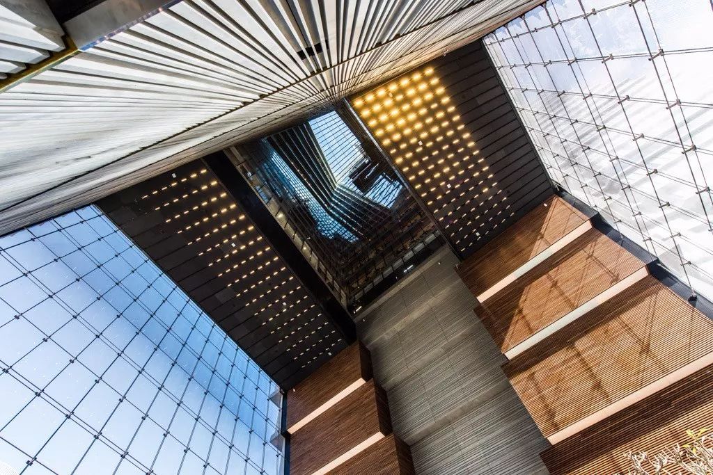 2019 全球创意办公空间盘点,惊艳的不仅仅是设计!-74