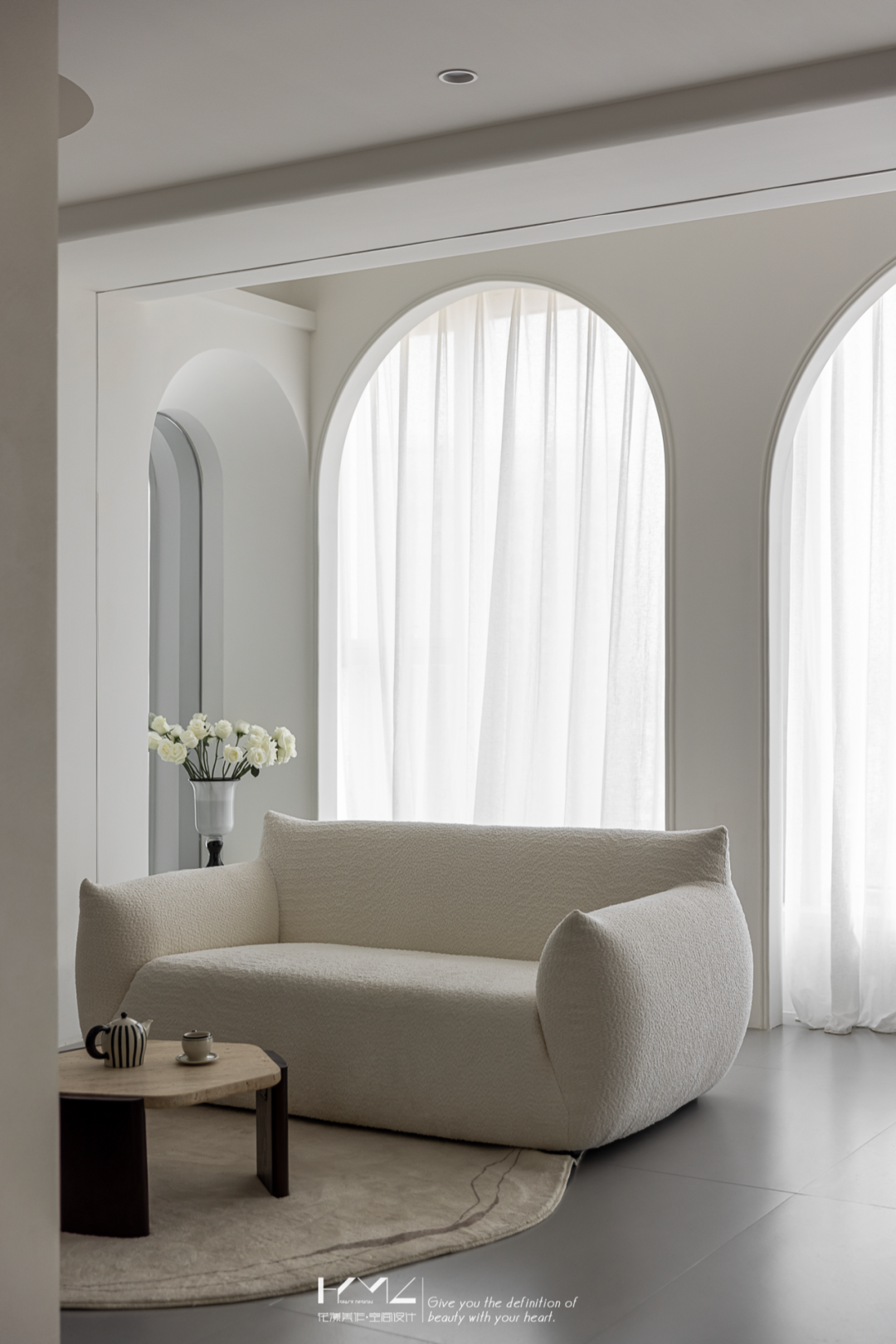 南京华侨广场花艺工作室丨中国南京丨花漾美作·空间设计-15