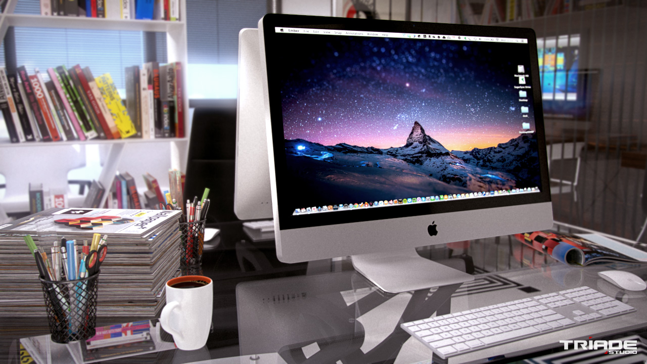 三维数字插画创意工作室 Tríade Studio-25