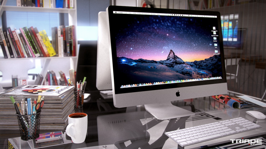 三维数字插画创意工作室 Tríade Studio-25