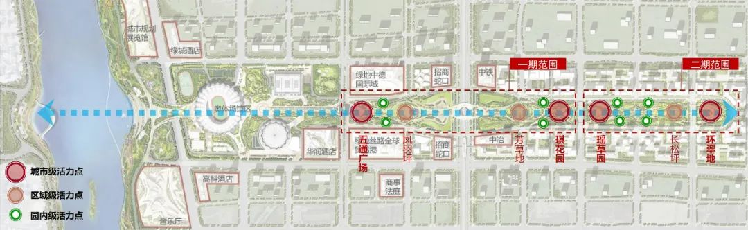 西安奥体中央公园丨中国西安丨北京市园林古建设计研究院有限公司-26