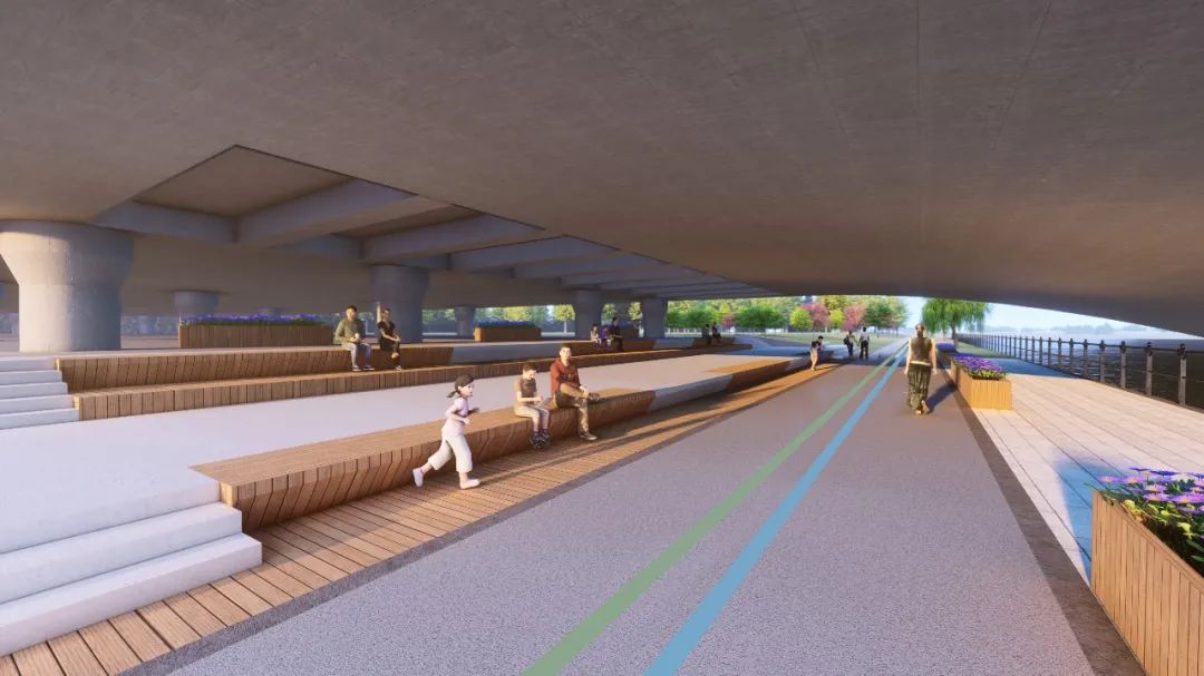 北京(通州)大运河文化旅游景区5A级景区提升实施方案丨中国北京丨中建设计城乡与风景园林规划设计研究院-37