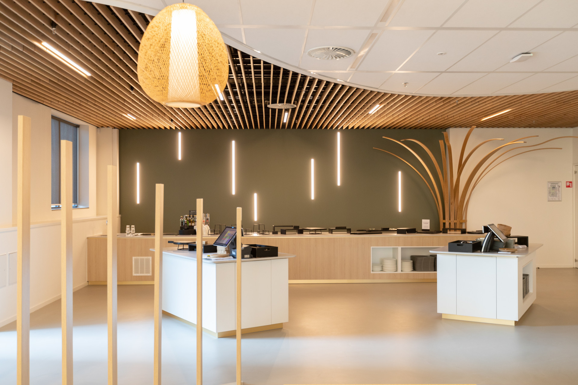 欧莱雅总部丨Tétris Design & Build-14