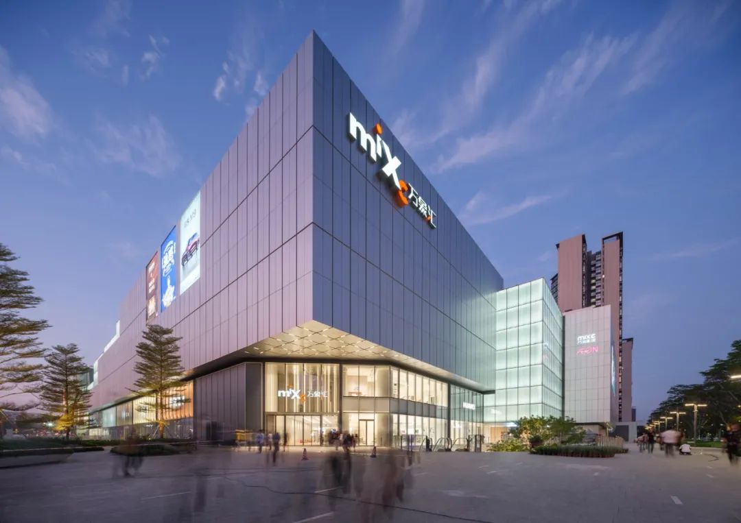 华润顺德万象汇丨中国佛山丨建筑AICO,室内AG汇创,景观IPD,灯光HDA等-59