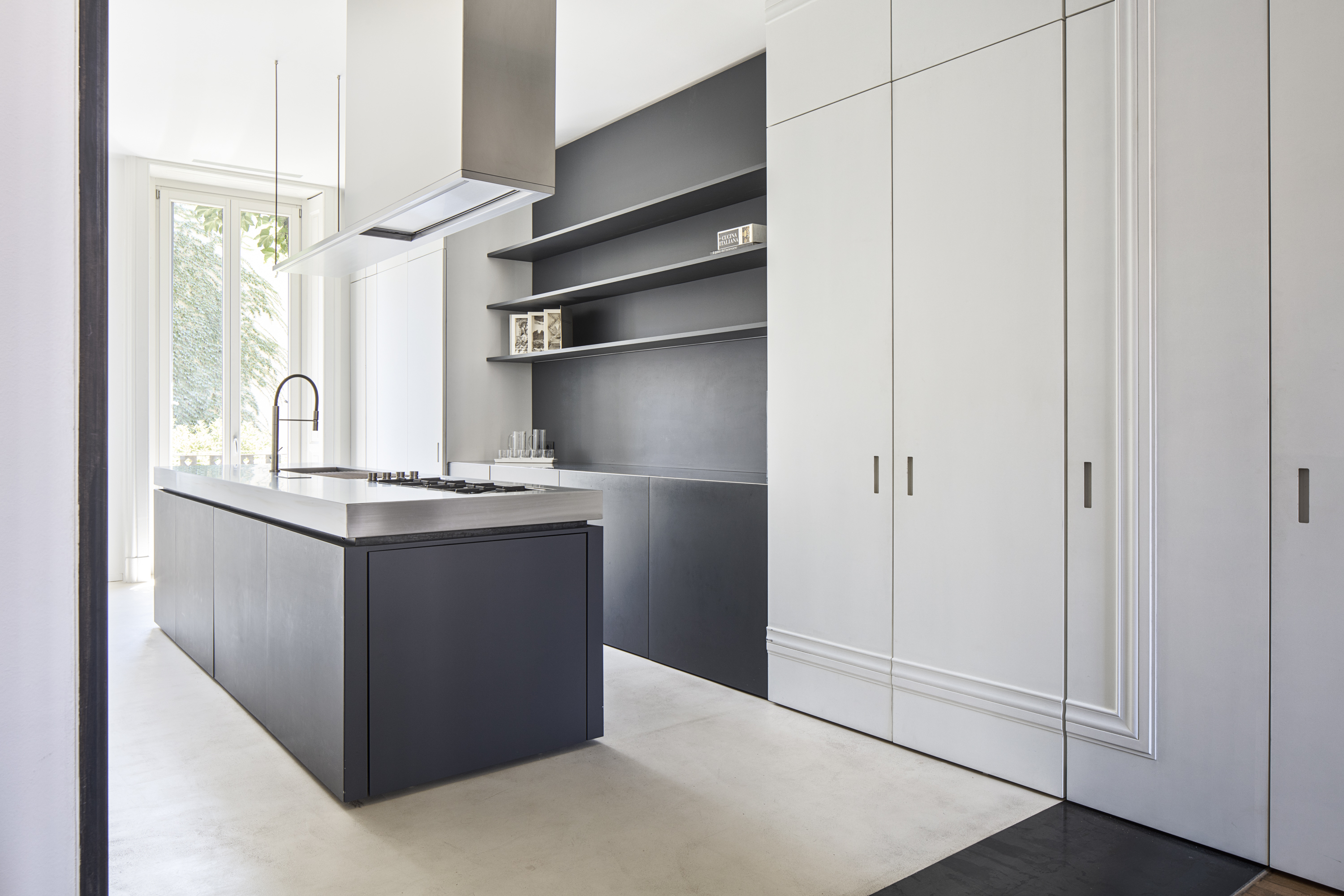 Casa LP · 创造未来与生活的融合之居丨Elena Martucci-19