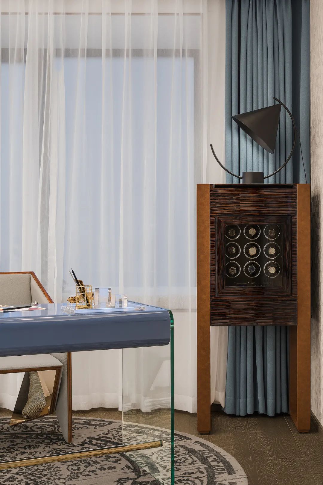 瑞虹生长馆及展示样板间丨中国上海-110