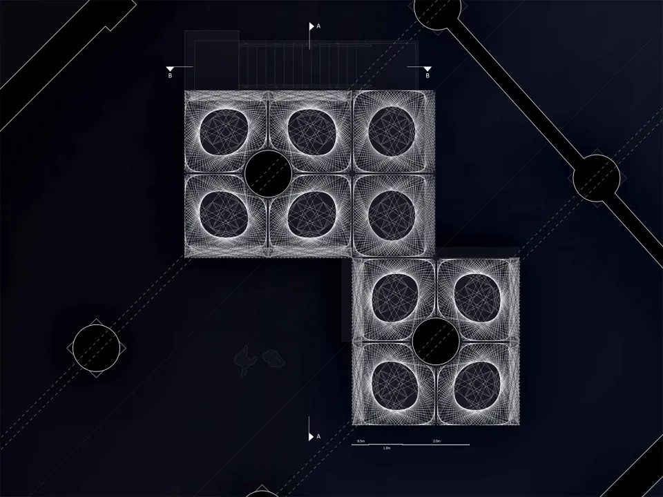 纤维住宅丨法国尼斯-79
