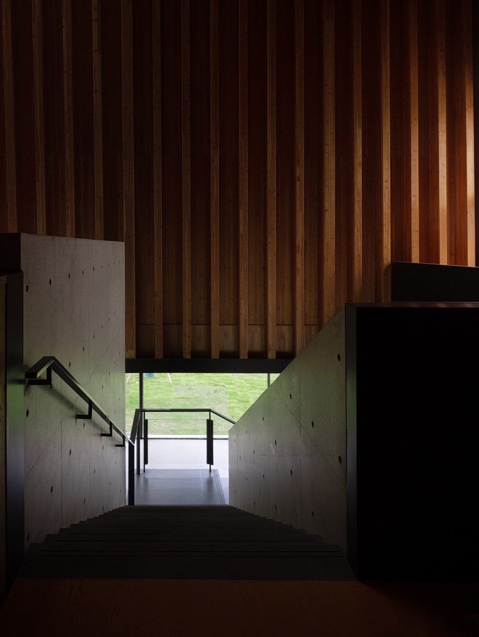 大谷仓（玉鸟流苏小镇中心）丨中国杭州丨大舍建筑设计事务所-40