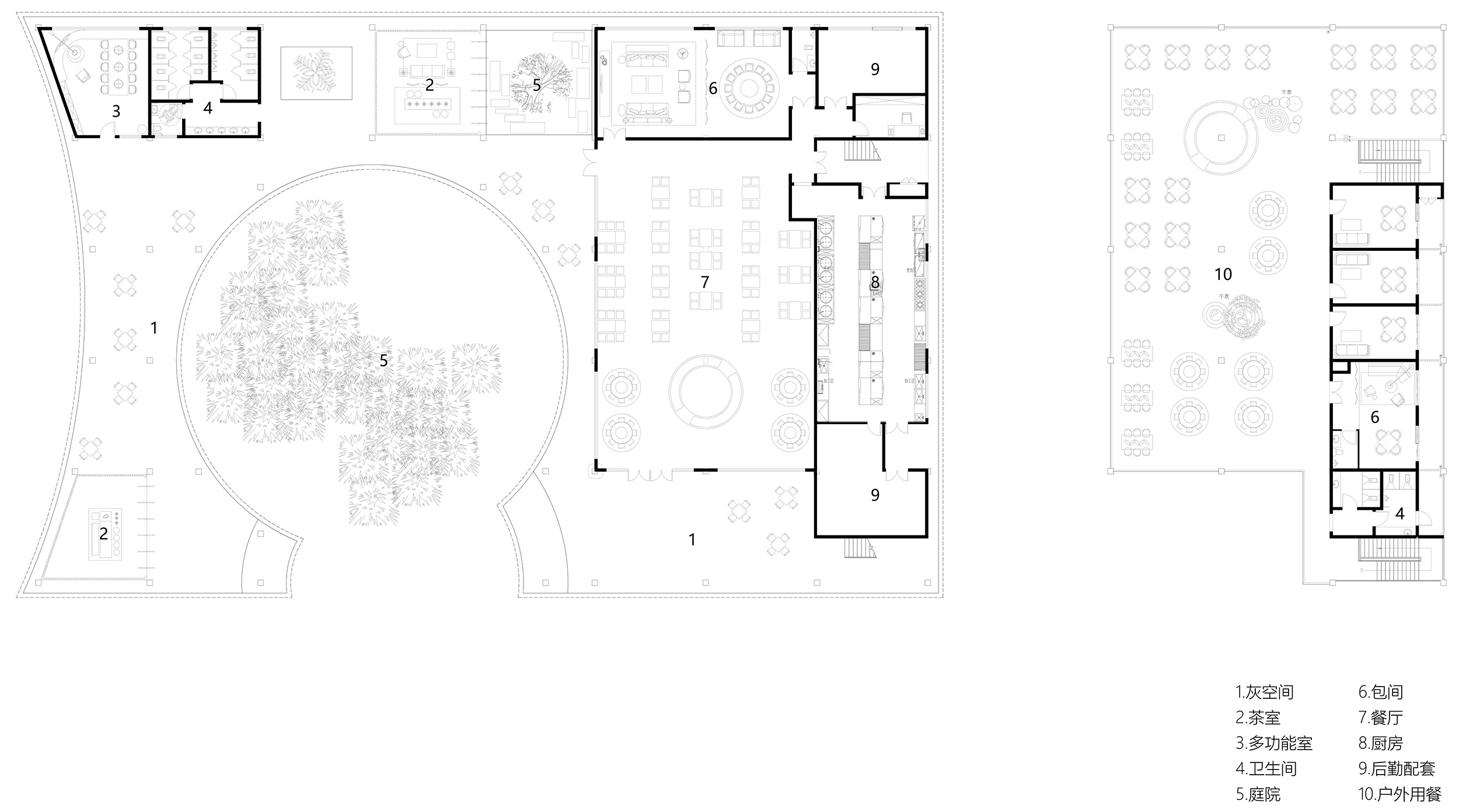 天府蔬香博览园人民雅集丨中国成都丨Homme Architects禾秣设计-53