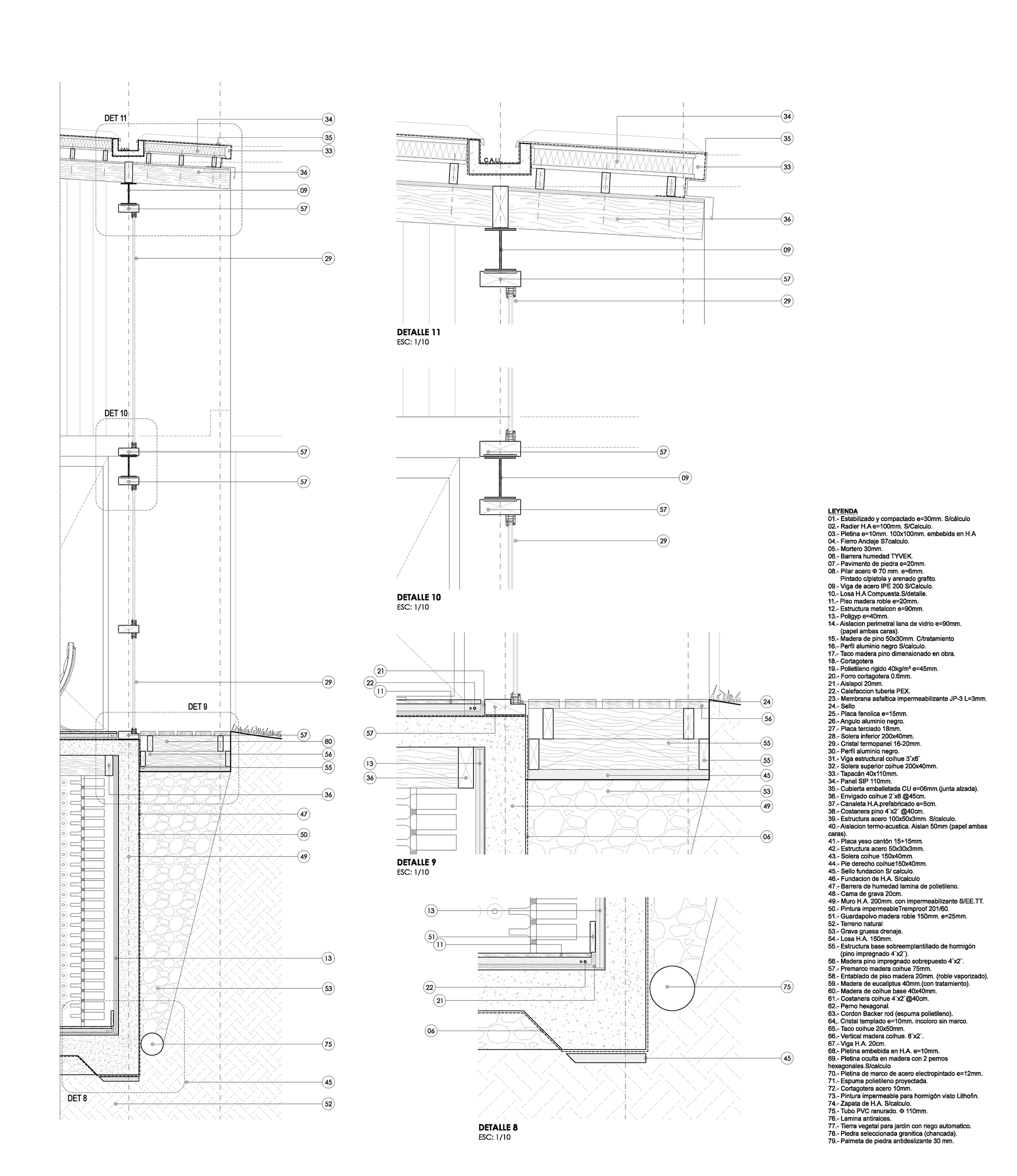 NG 之家丨智利丨Cristobal Vial Arquitectos-43