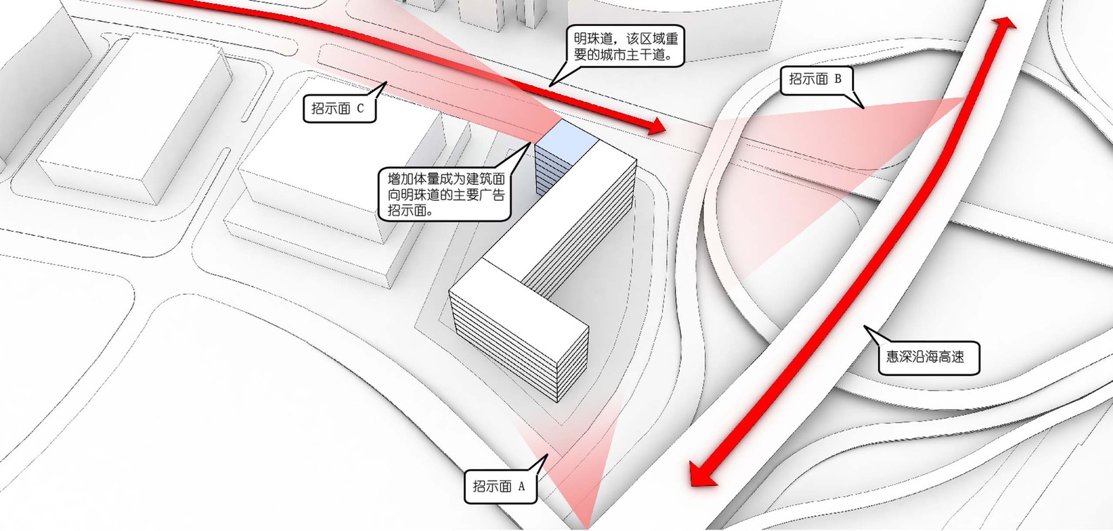 深圳 Hercules 生态供应链建筑设计 · 现代简约的仓储总部-39