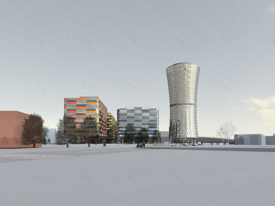 豪华别墅设计 | 私密性与舒适性的完美结合-8