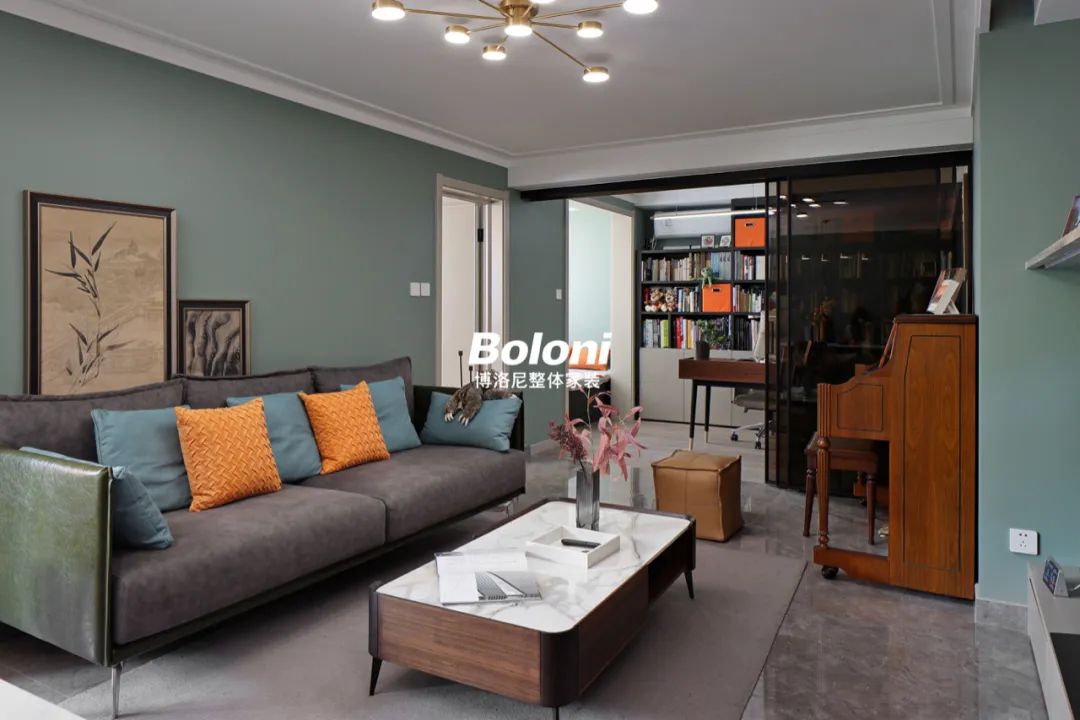 三里河一区丨中国北京丨叶锦华-29