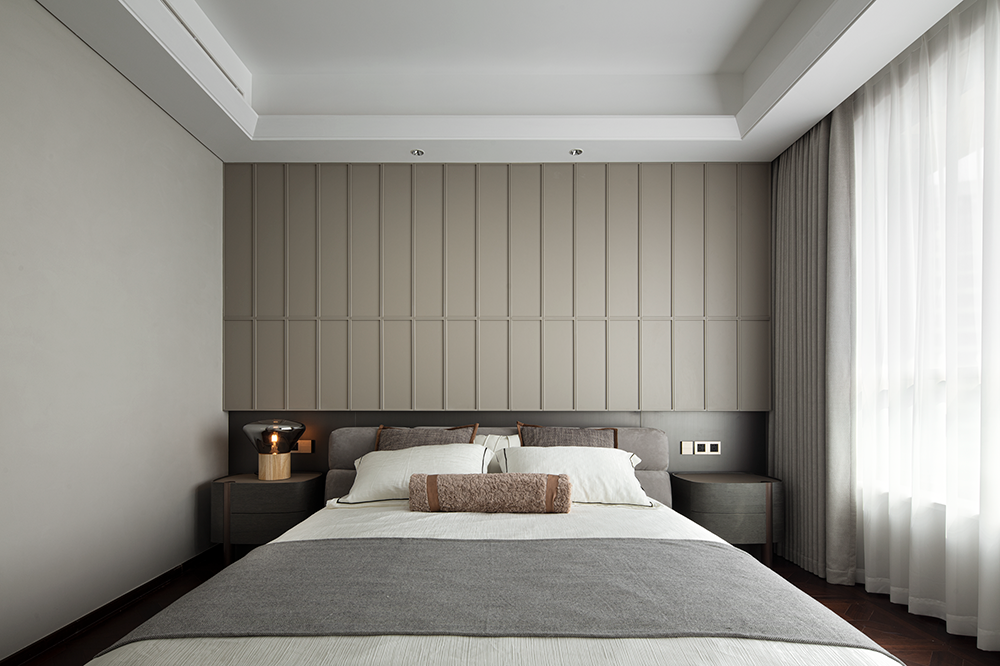 300㎡简约私宅设计丨中国重庆丨七屿设计-39