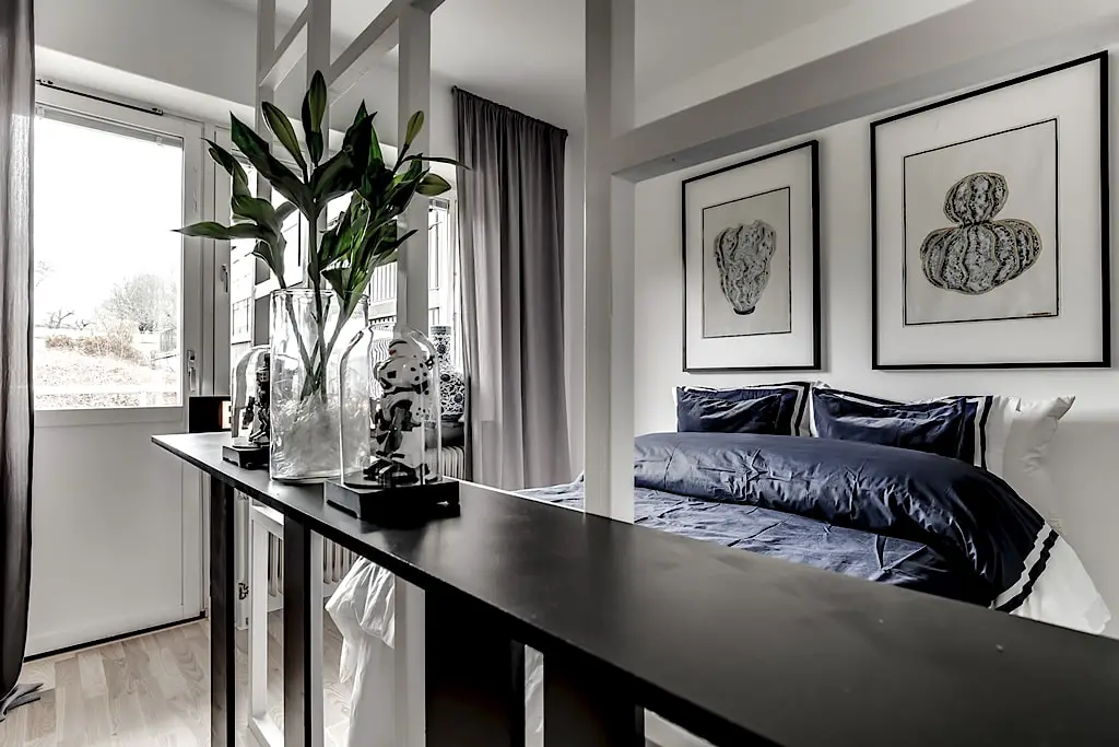 瑞典温馨家居设计实例-7