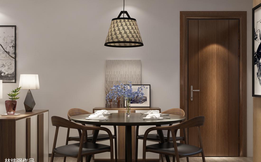 
55㎡小户型住宅改造 -7