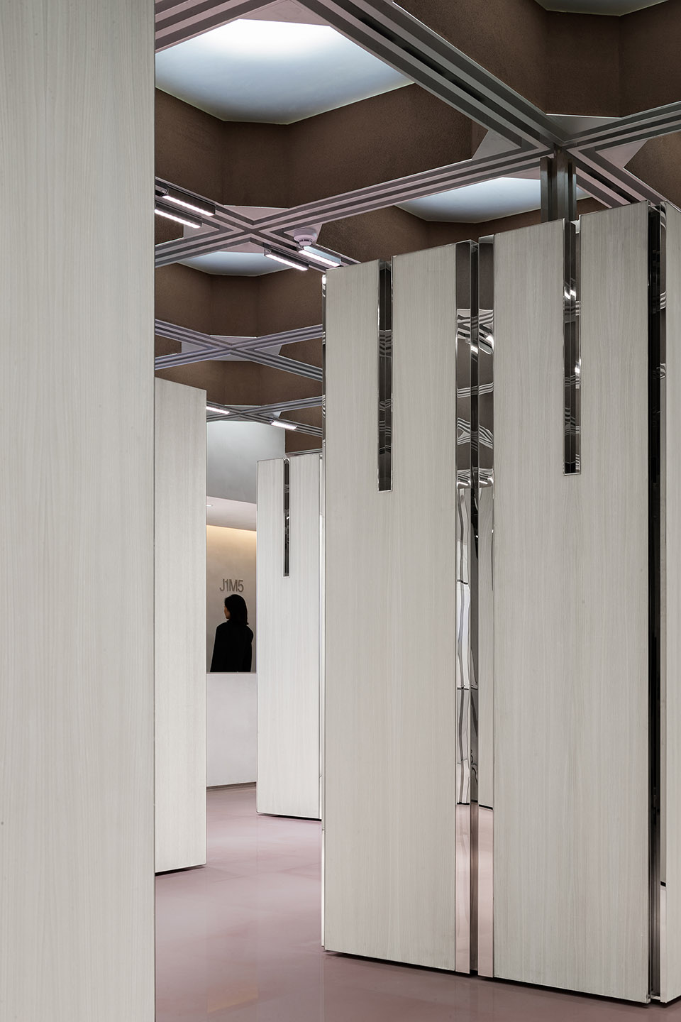 J1M5 买手店,青岛 / 万社设计-172