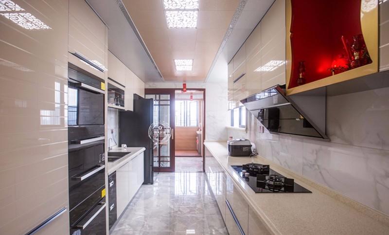 皇家欧式大平层，打造奢华空间新境界-24