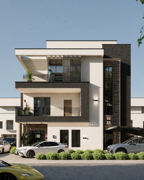 自建别墅丨尼日利亚丨未明确提及