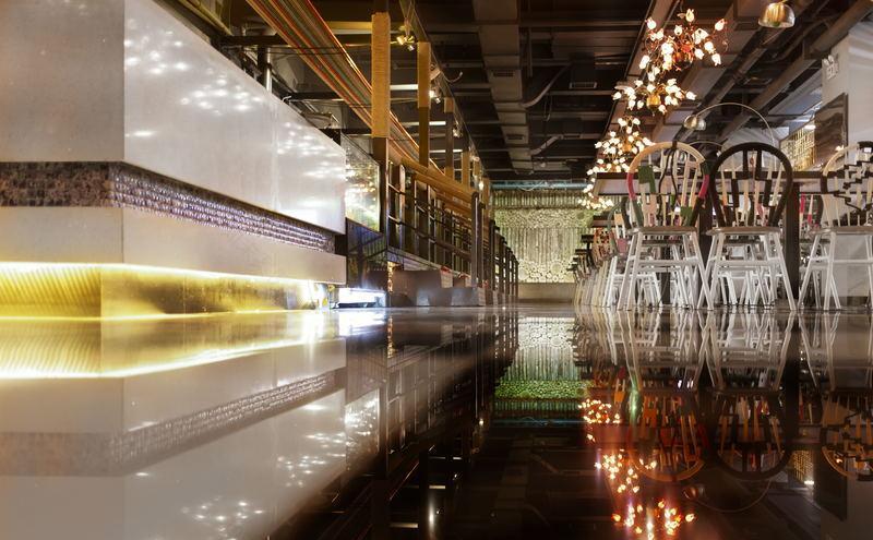 一千零一锅(新疆民族特色餐饮设计作品一)-15