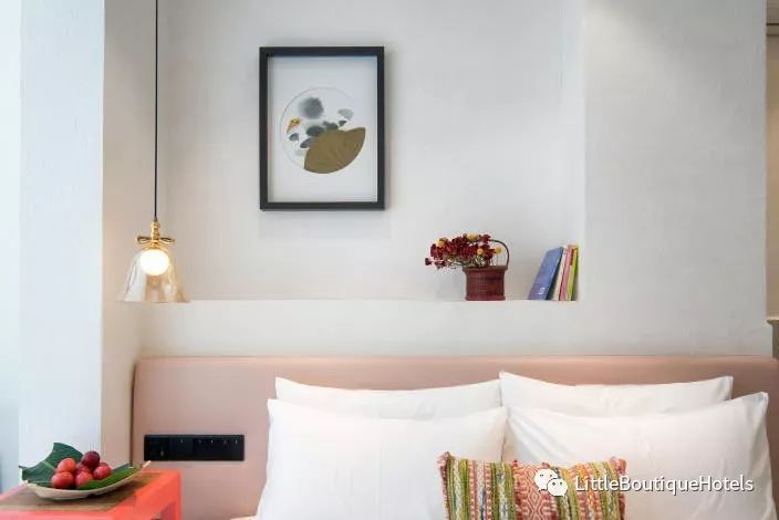 诗莉莉泛蜜月·青梅学社 | 8000㎡徽派园林中的浪漫温泉度假空间-86