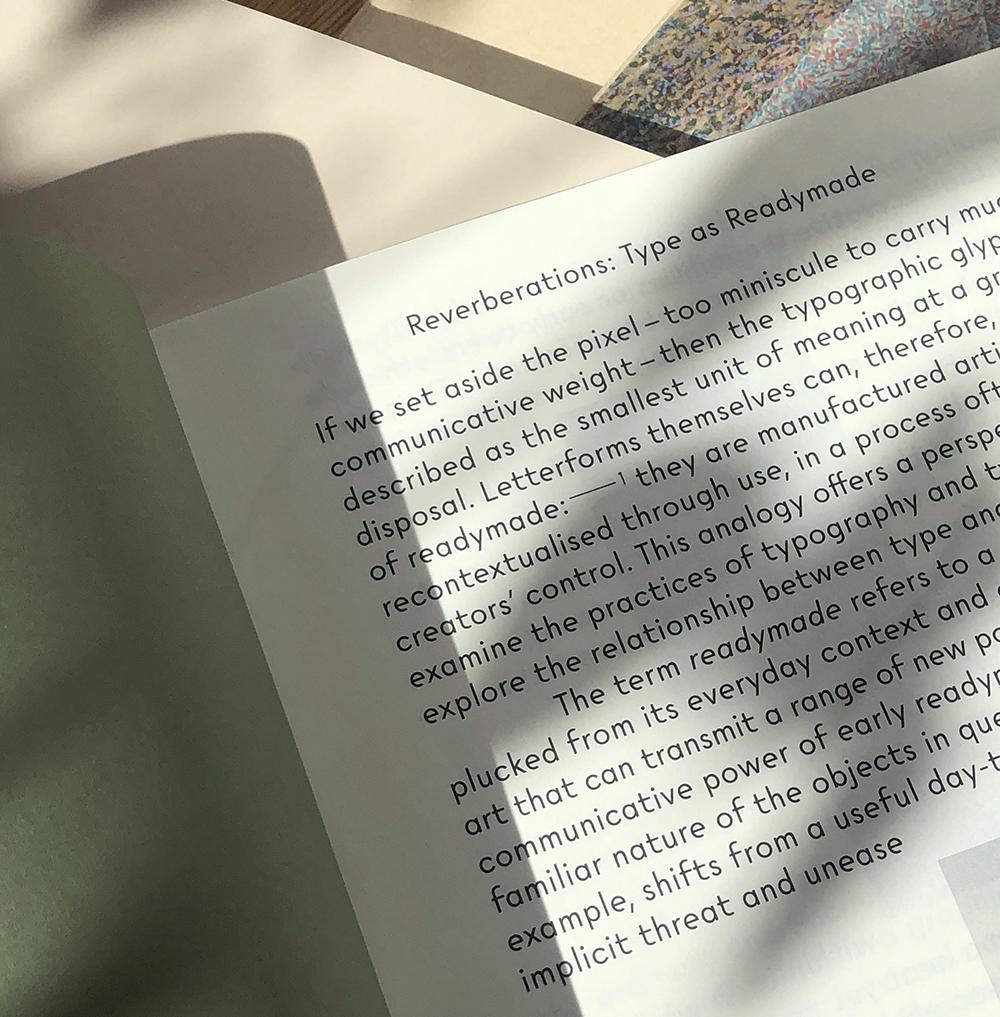 APFEL 字体工坊发布新数字字体库，强调日常生活中的“现成”设计-10