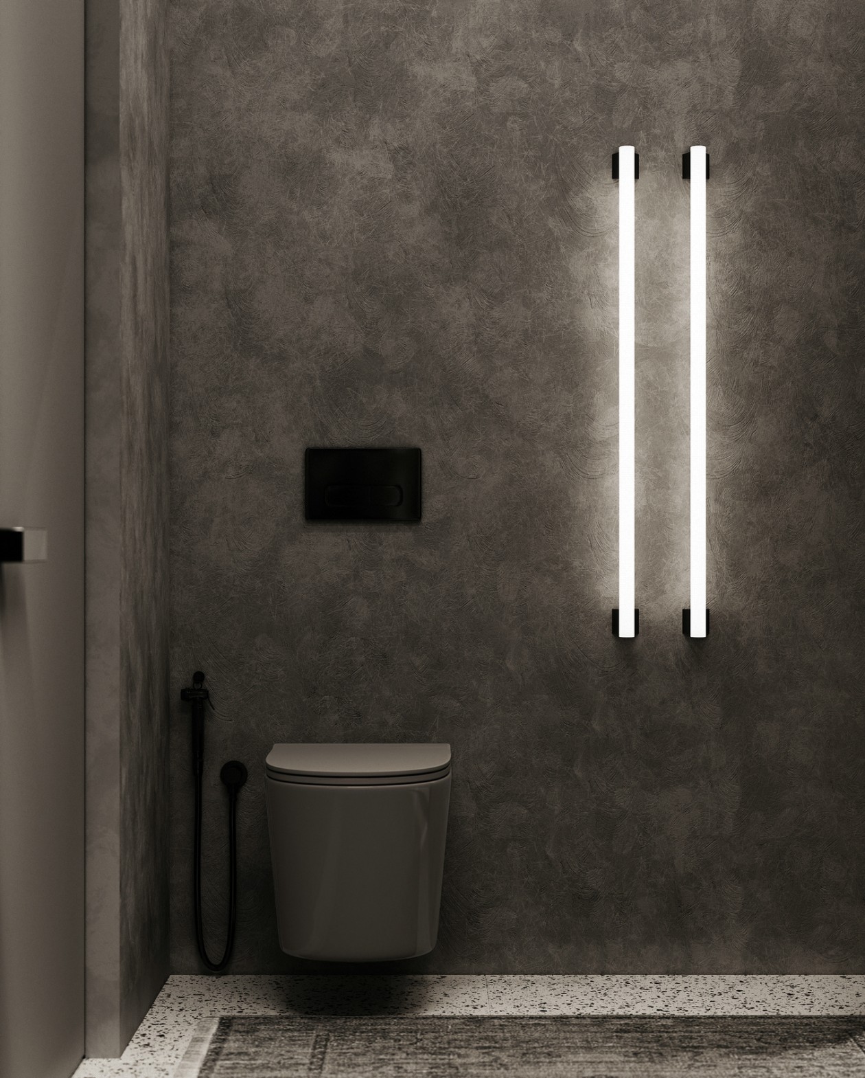 极简北欧邂逅波西米亚，打造静雅高级空间-16