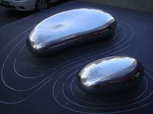 "静"动之间 | 雕塑艺术激活生活空间-35