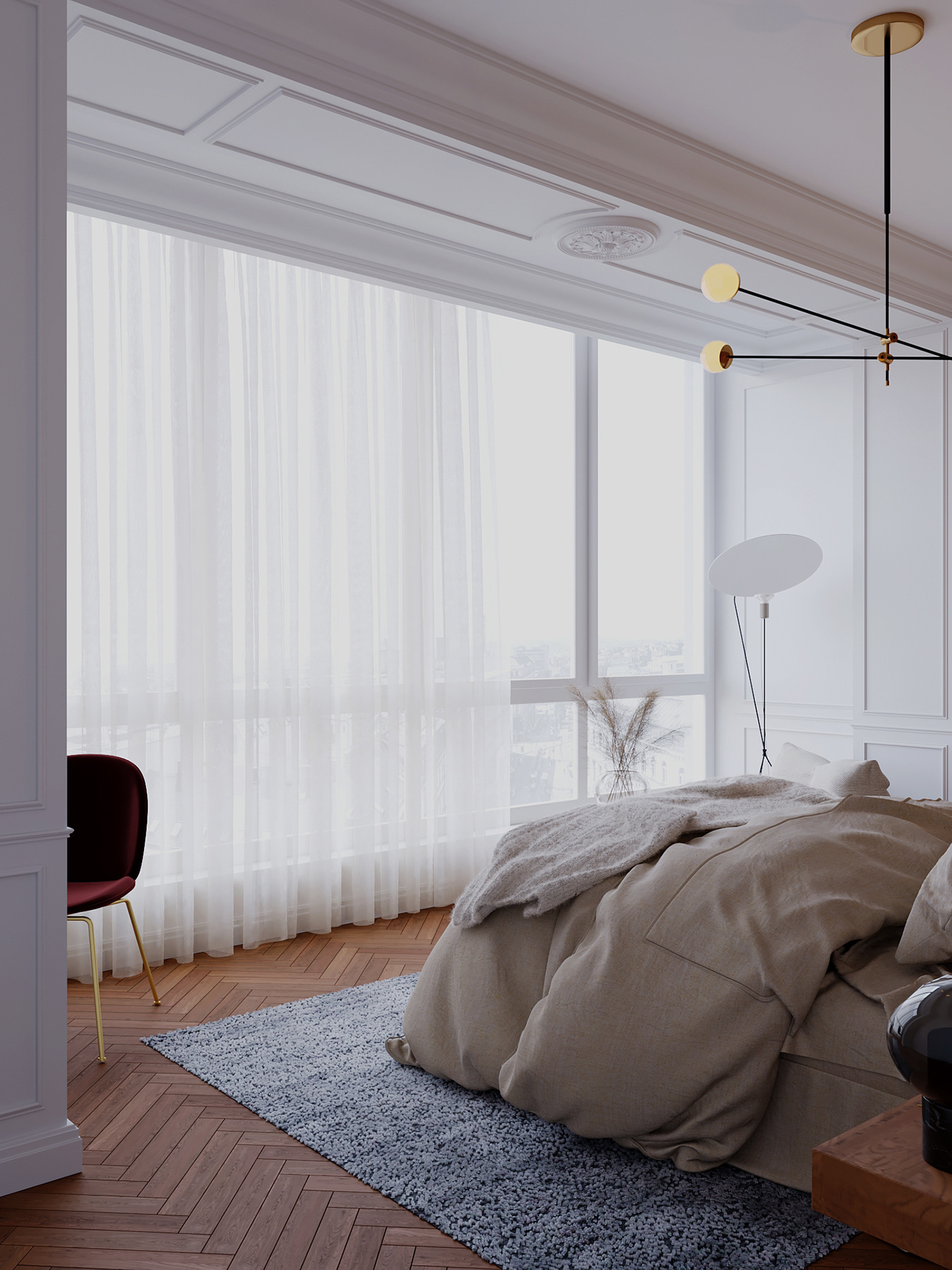 莫斯科 MOSFILM 电影公司室内设计-15