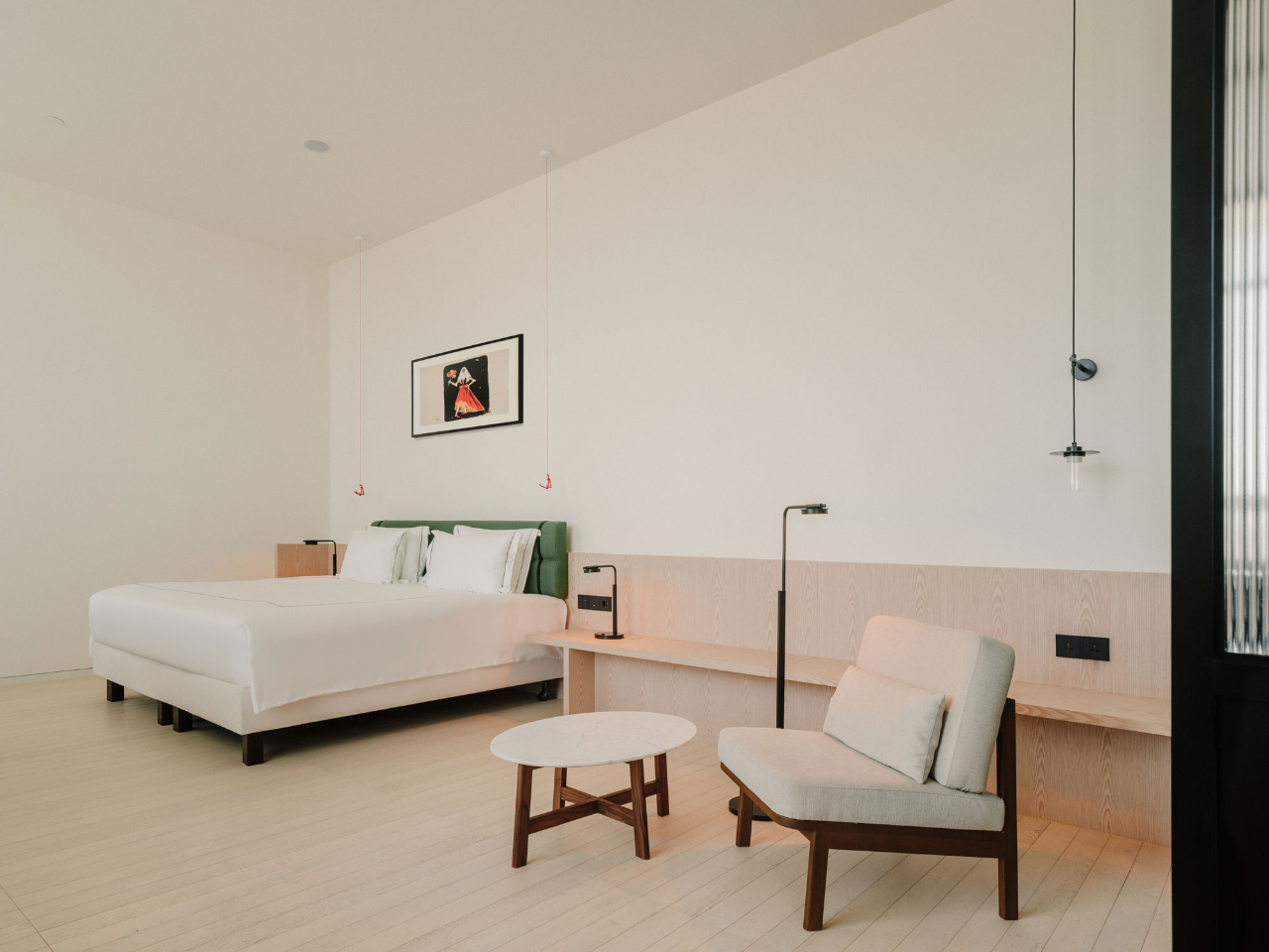 电报酒店（Telegraph Hotel）丨如恩设计研究室（Neri  Hu）-43