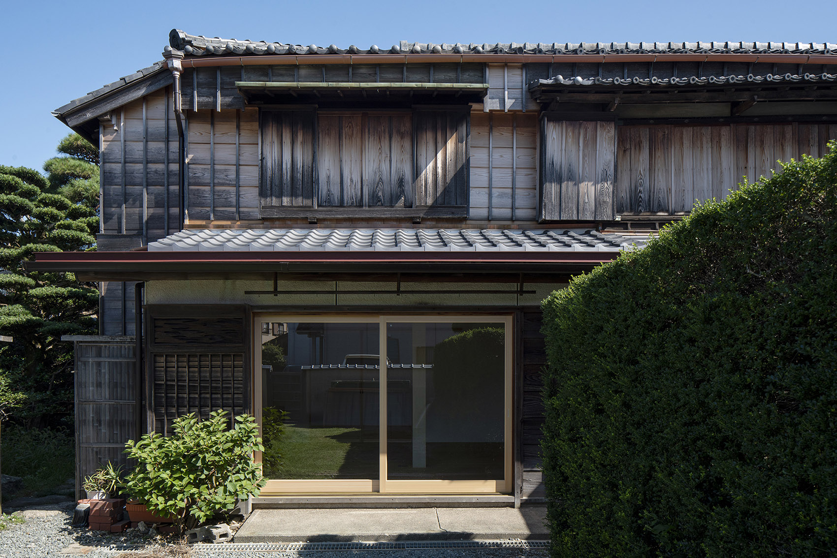 伊势住宅修缮与改造丨日本丨koyori-9