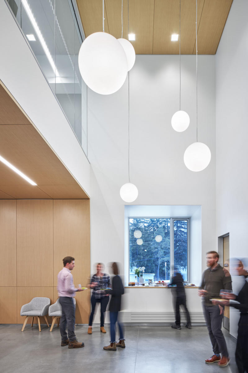 布雷西亚大学学院学术馆-12