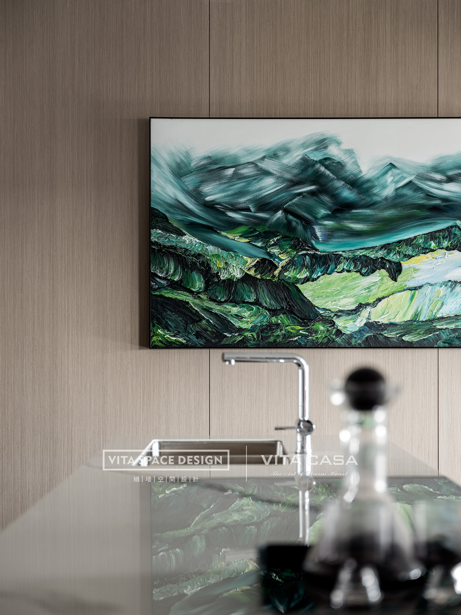 城市乌托邦丨维塔空间设计-32