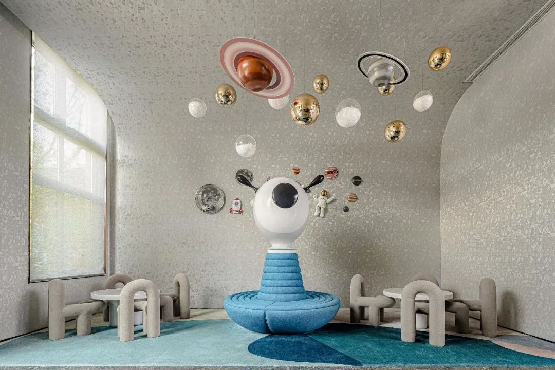 祥生城市之光销售中心丨中国浙江丨元禾大千-22