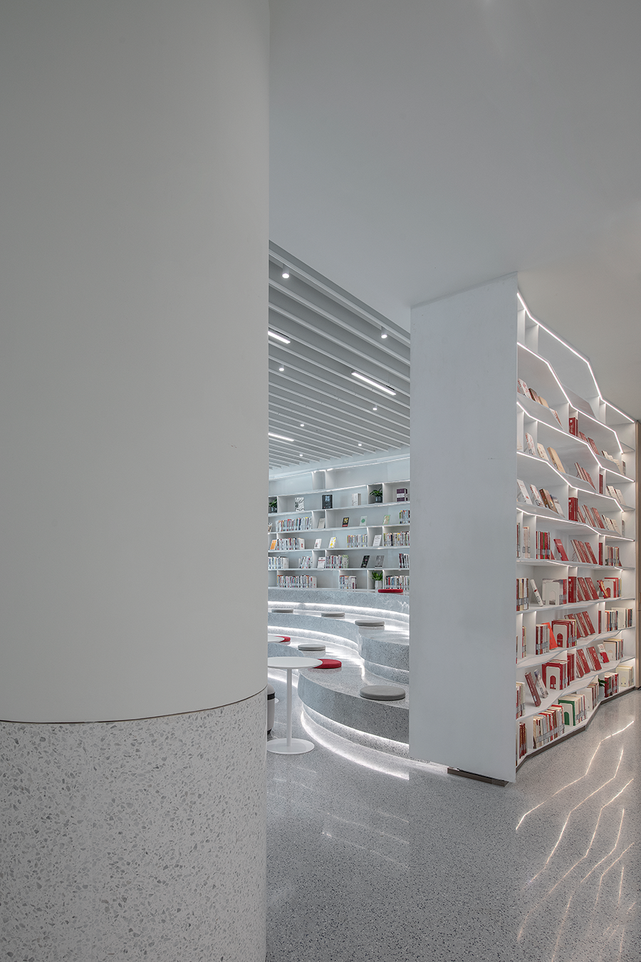 嘉兴市党群服务中心丨中国嘉兴丨中国美术学院国艺城市设计研究院-30