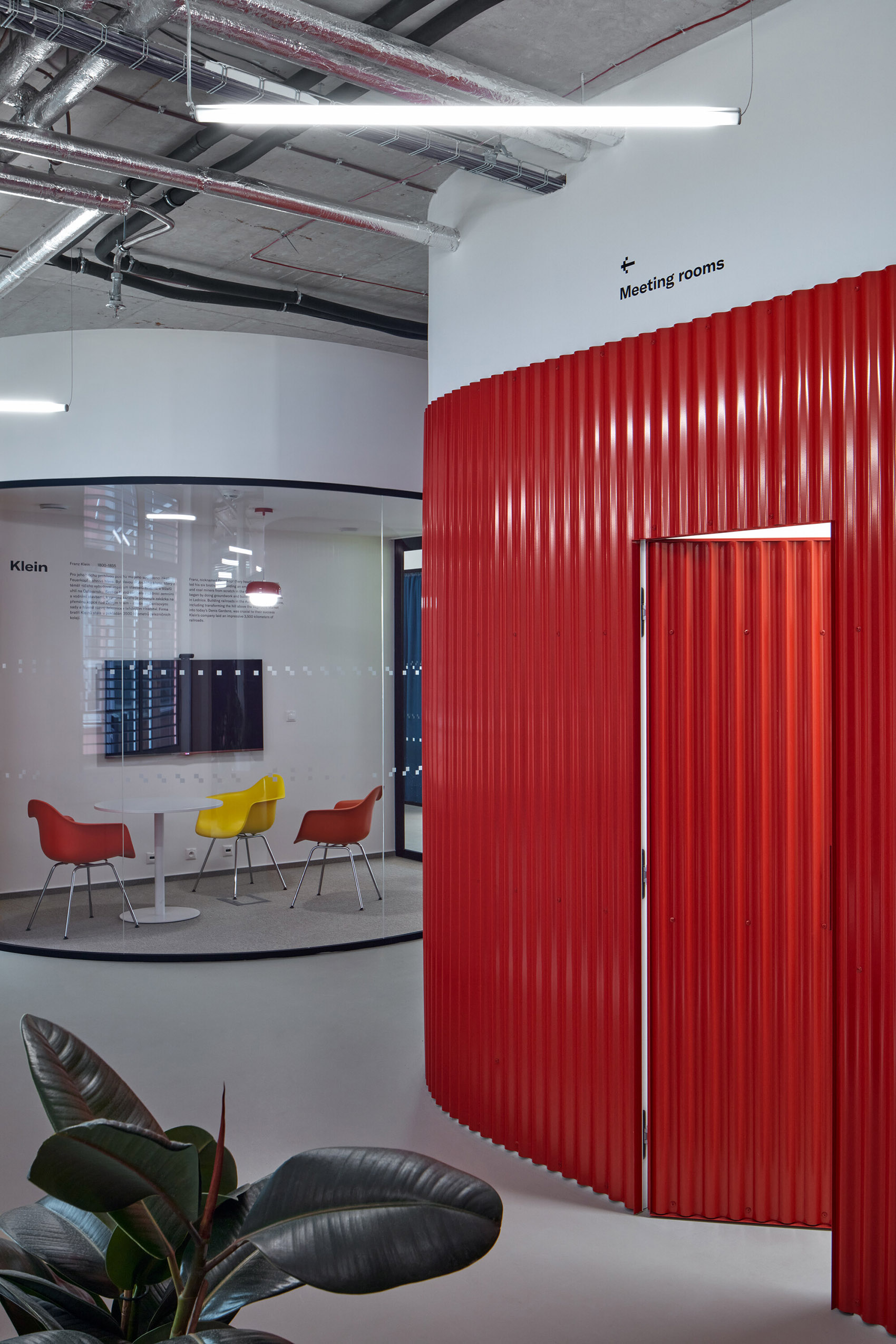 JIC 共享办公空间丨捷克丨KOGAA-26