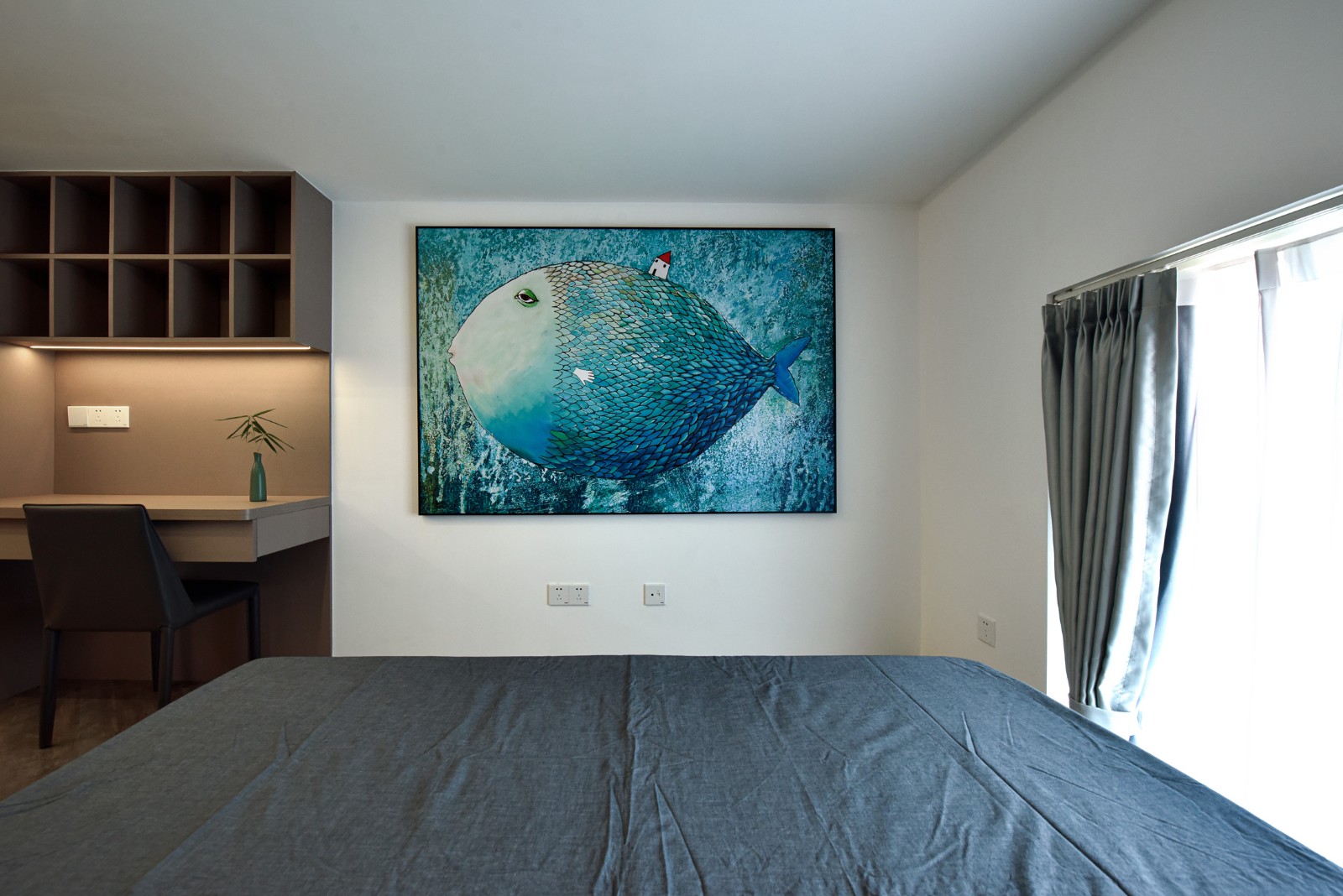 碧桂园玺台 20㎡小公寓设计-18