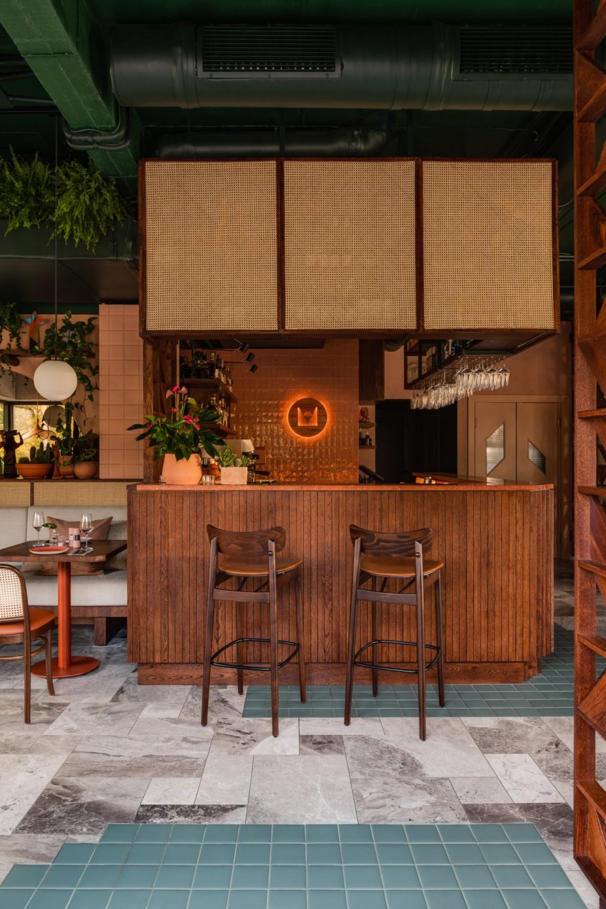 Manioca 餐厅丨PB Studio-1