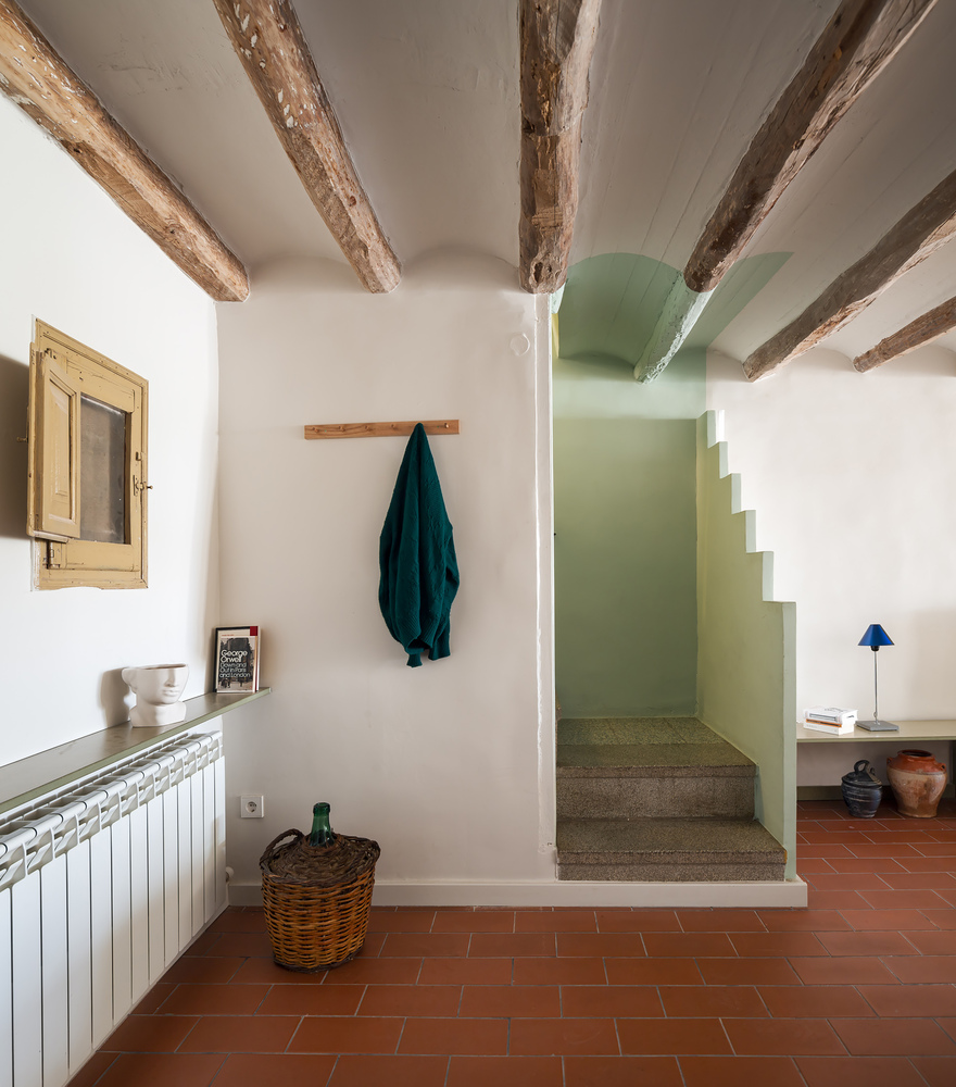 西班牙 Ca la Francesa 房屋翻新丨Hiha 工作室-6