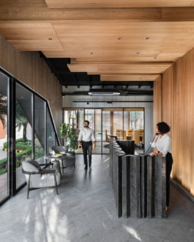 Acme Offices by Studio Vasaka